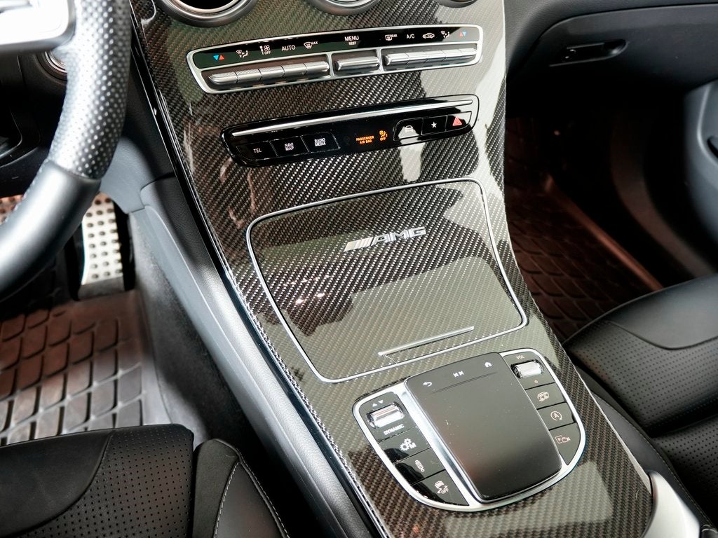 2021 Mercedes-Benz GLC GLC 63 AMG® 4MATIC®