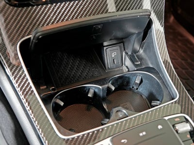 2021 Mercedes-Benz GLC GLC 63 AMG® 4MATIC®