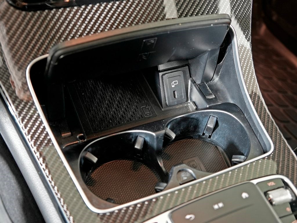 2021 Mercedes-Benz GLC GLC 63 AMG® 4MATIC®