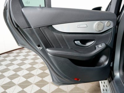 2021 Mercedes-Benz GLC GLC 63 AMG® 4MATIC®