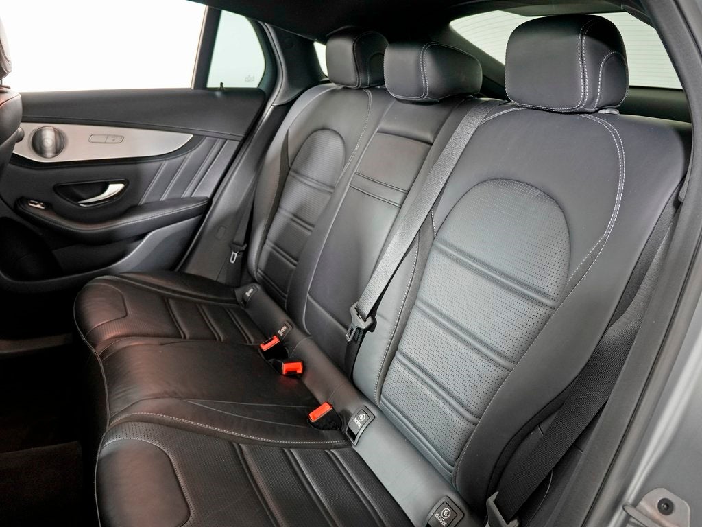 2021 Mercedes-Benz GLC GLC 63 AMG® 4MATIC®