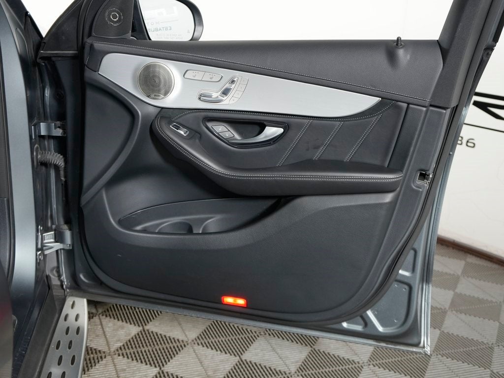 2021 Mercedes-Benz GLC GLC 63 AMG® 4MATIC®