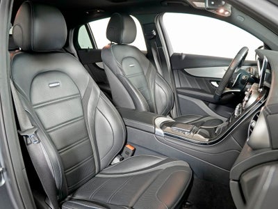 2021 Mercedes-Benz GLC GLC 63 AMG® 4MATIC®