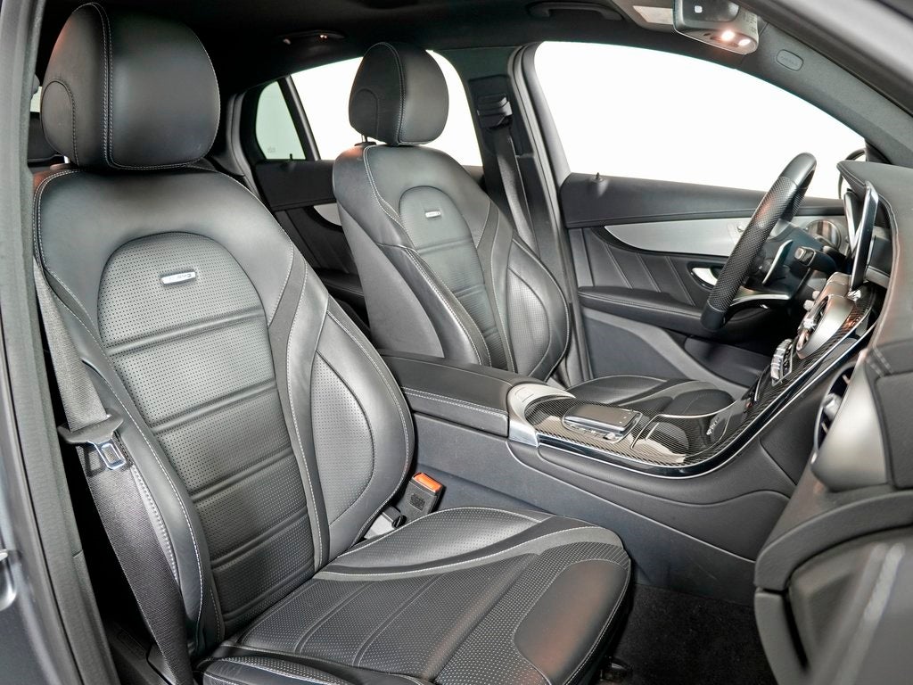 2021 Mercedes-Benz GLC GLC 63 AMG® 4MATIC®