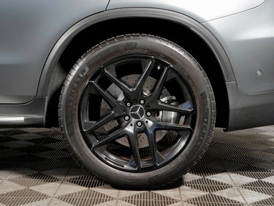 2021 Mercedes-Benz GLC GLC 63 AMG® 4MATIC®