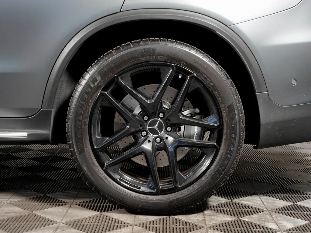 2021 Mercedes-Benz GLC GLC 63 AMG® 4MATIC®