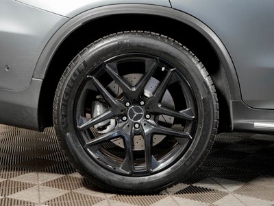 2021 Mercedes-Benz GLC GLC 63 AMG® 4MATIC®