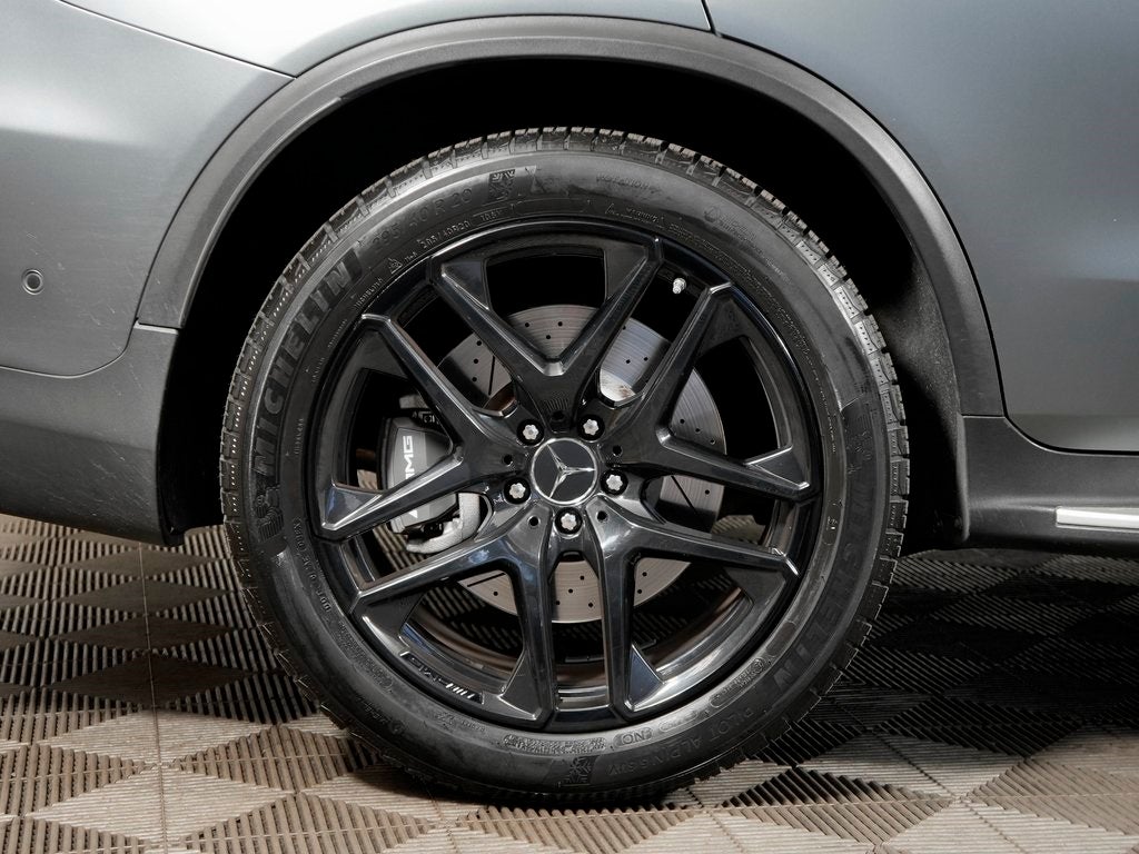 2021 Mercedes-Benz GLC GLC 63 AMG® 4MATIC®