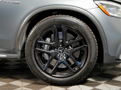 2021 Mercedes-Benz GLC GLC 63 AMG® 4MATIC®