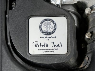 2021 Mercedes-Benz GLC GLC 63 AMG® 4MATIC®