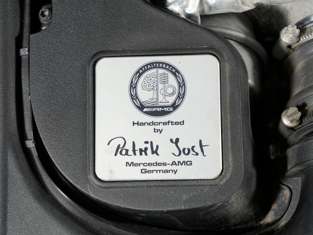 2021 Mercedes-Benz GLC GLC 63 AMG® 4MATIC®