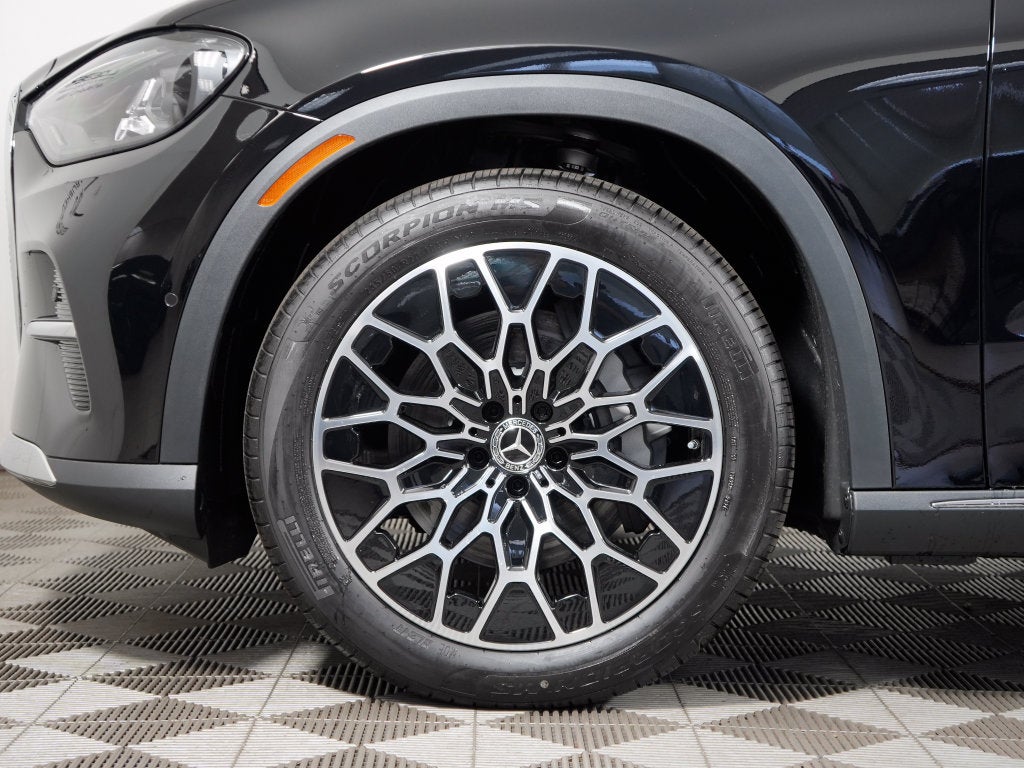 2027 Mercedes-Benz GLC GLC 400 4MATIC®