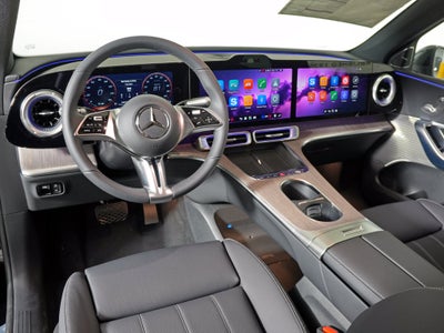 2027 Mercedes-Benz GLC GLC 400 4MATIC®