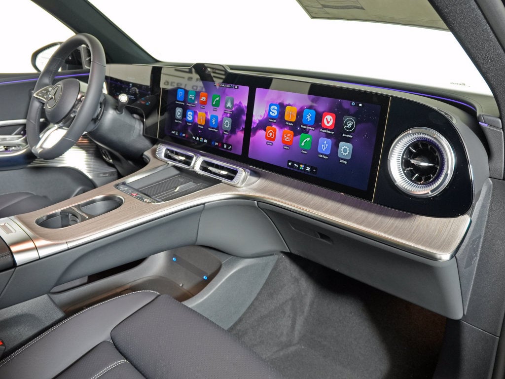 2027 Mercedes-Benz GLC GLC 400 4MATIC®