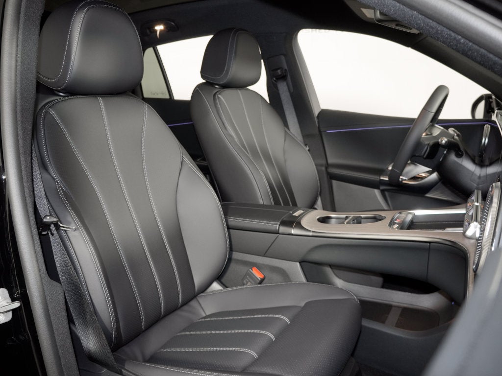 2027 Mercedes-Benz GLC GLC 400 4MATIC®