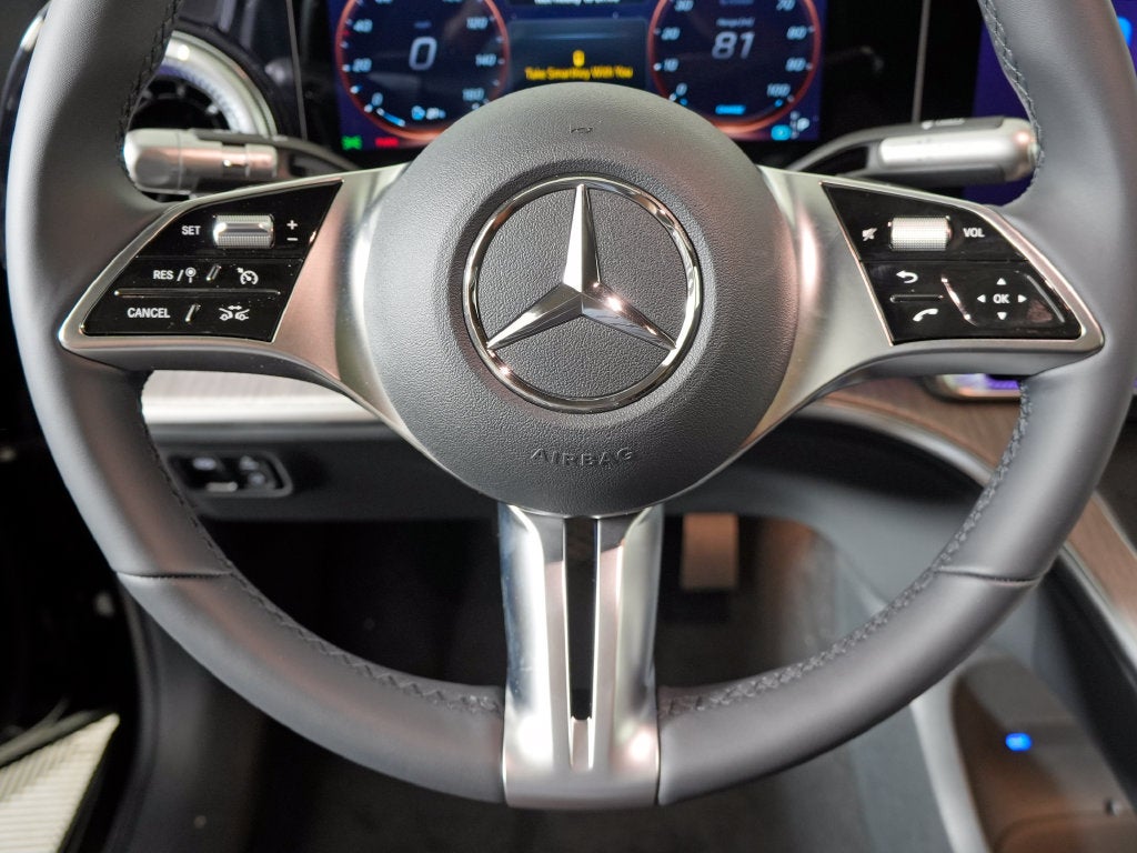 2027 Mercedes-Benz GLC GLC 400 4MATIC®