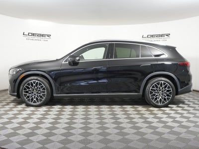 2027 Mercedes-Benz GLC GLC 400 4MATIC®