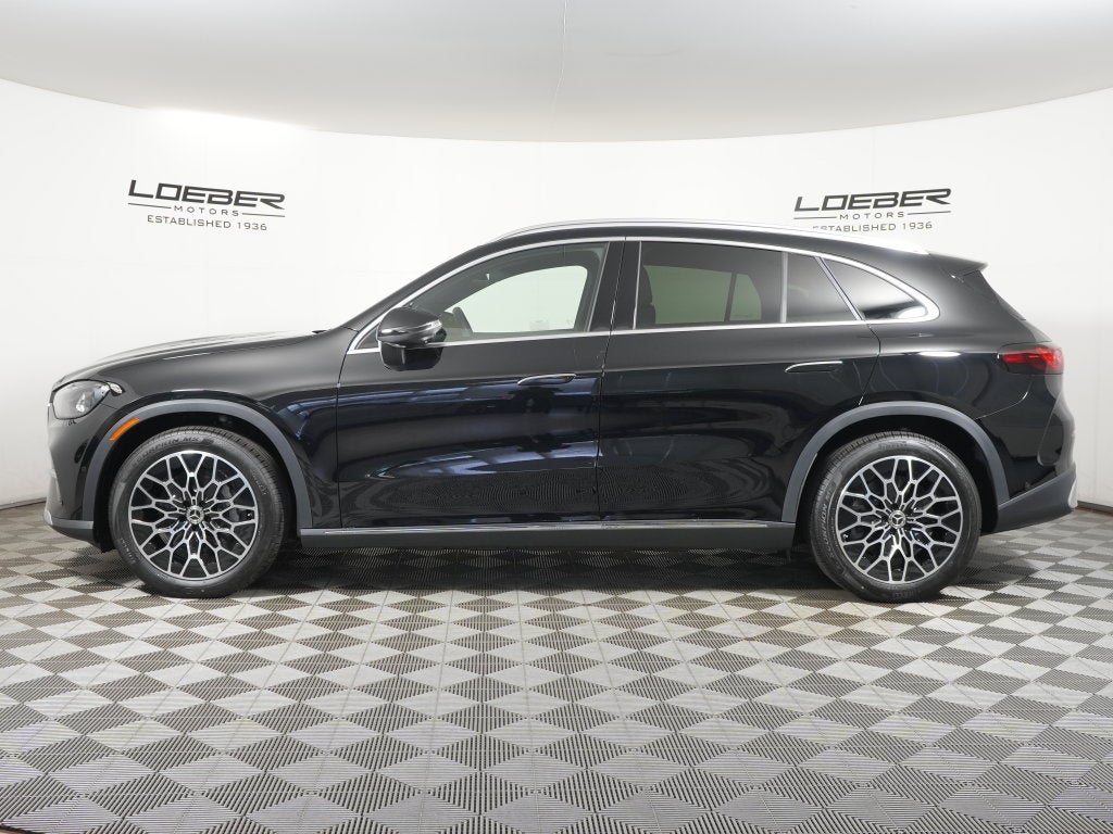 2027 Mercedes-Benz GLC GLC 400 4MATIC®