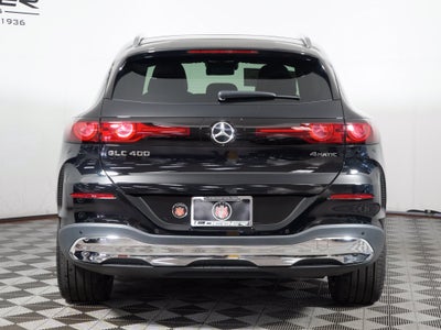 2027 Mercedes-Benz GLC GLC 400 4MATIC®