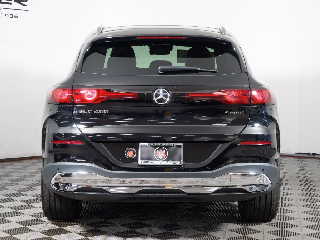 2027 Mercedes-Benz GLC GLC 400 4MATIC®