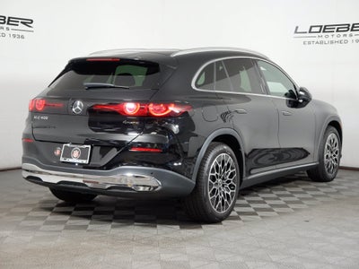 2027 Mercedes-Benz GLC GLC 400 4MATIC®