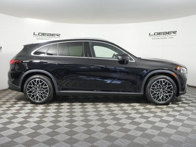 2027 Mercedes-Benz GLC GLC 400 4MATIC®