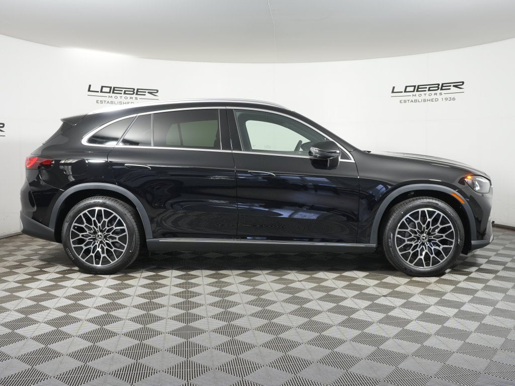 2027 Mercedes-Benz GLC GLC 400 4MATIC®