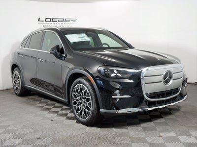 2027 Mercedes-Benz GLC GLC 400 4MATIC®