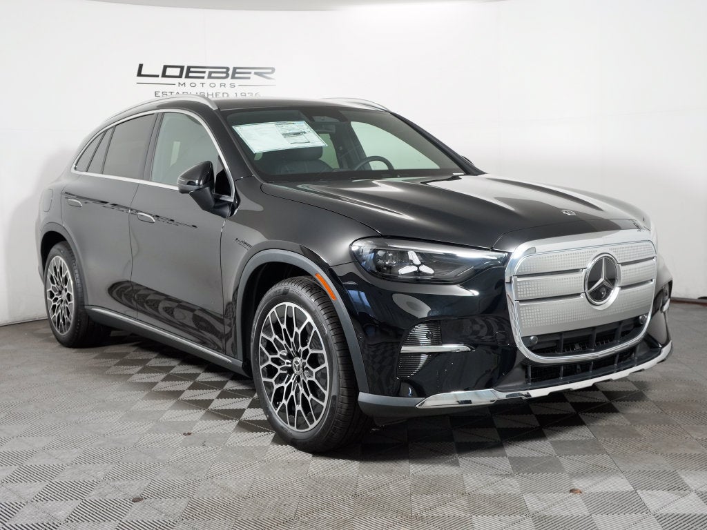 2027 Mercedes-Benz GLC GLC 400 4MATIC®