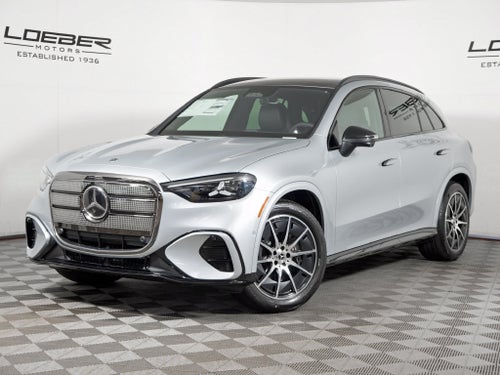 2027 Mercedes-Benz GLC GLC 400 4MATIC®