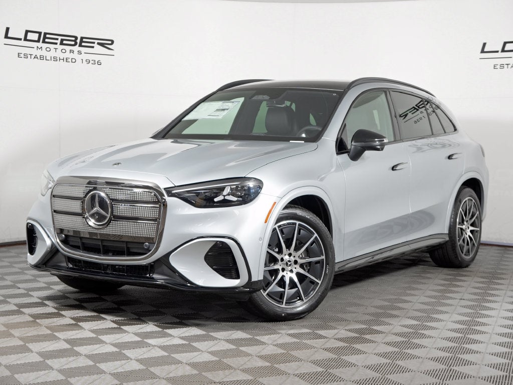 2027 Mercedes-Benz GLC GLC 400 4MATIC®