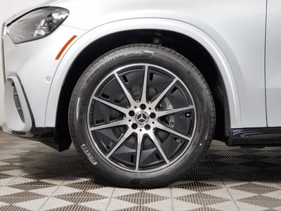 2027 Mercedes-Benz GLC GLC 400 4MATIC®