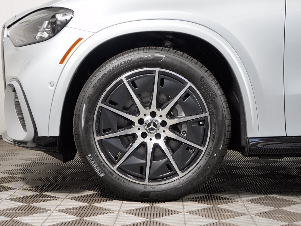 2027 Mercedes-Benz GLC GLC 400 4MATIC®
