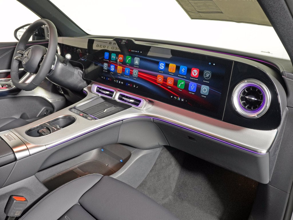 2027 Mercedes-Benz GLC GLC 400 4MATIC®