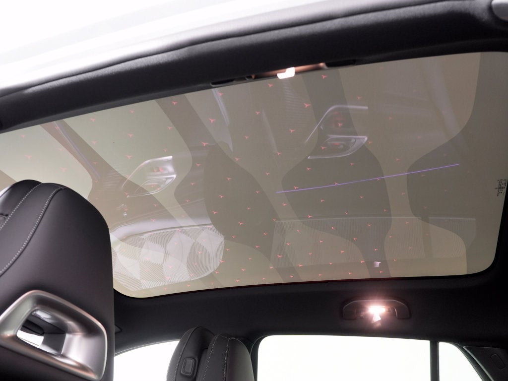 2027 Mercedes-Benz GLC GLC 400 4MATIC®