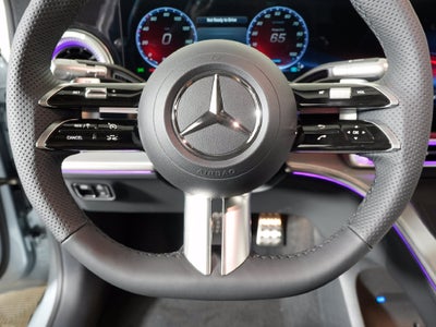 2027 Mercedes-Benz GLC GLC 400 4MATIC®