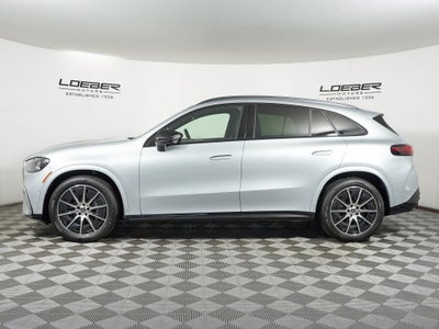 2027 Mercedes-Benz GLC GLC 400 4MATIC®
