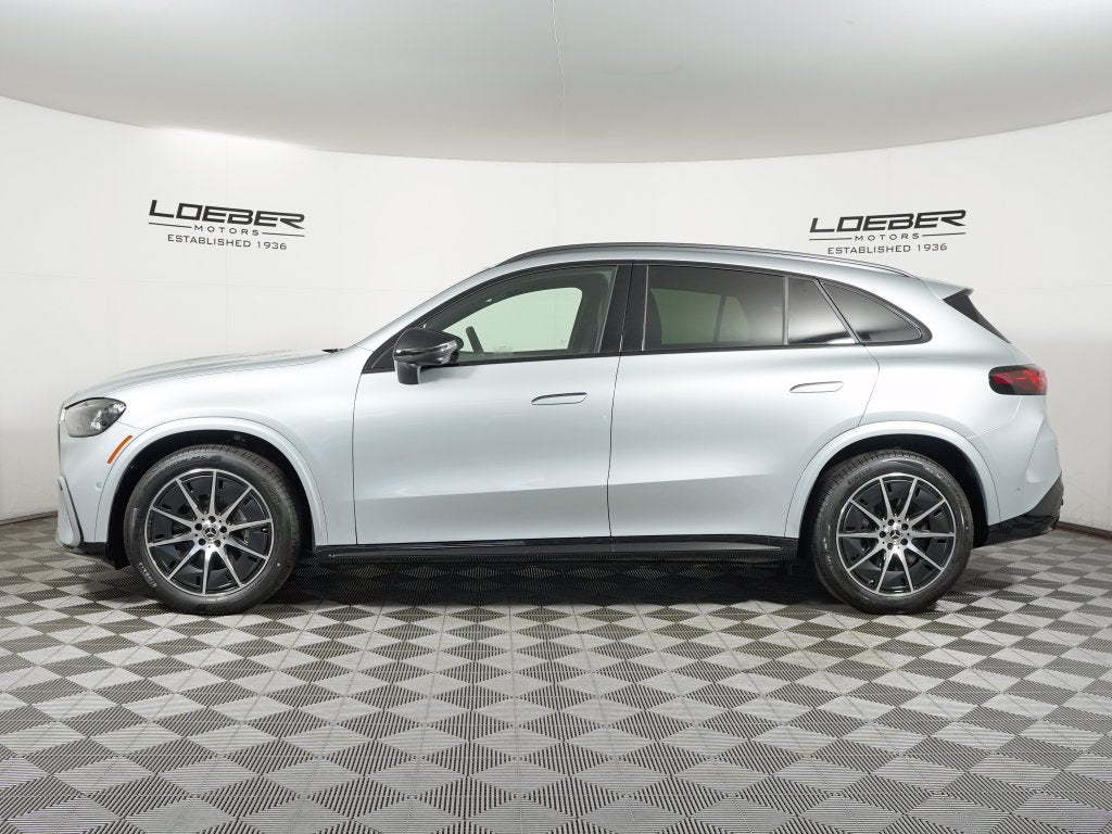 2027 Mercedes-Benz GLC GLC 400 4MATIC®
