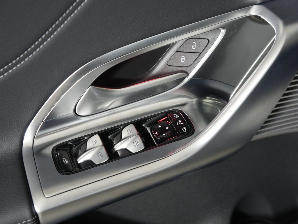 2027 Mercedes-Benz GLC GLC 400 4MATIC®