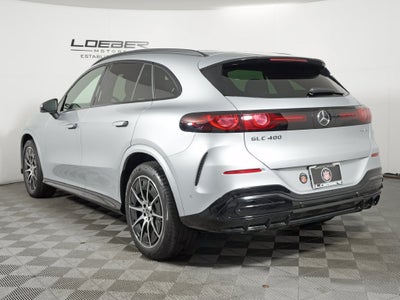 2027 Mercedes-Benz GLC GLC 400 4MATIC®