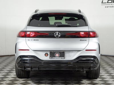 2027 Mercedes-Benz GLC GLC 400 4MATIC®