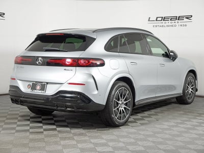 2027 Mercedes-Benz GLC GLC 400 4MATIC®