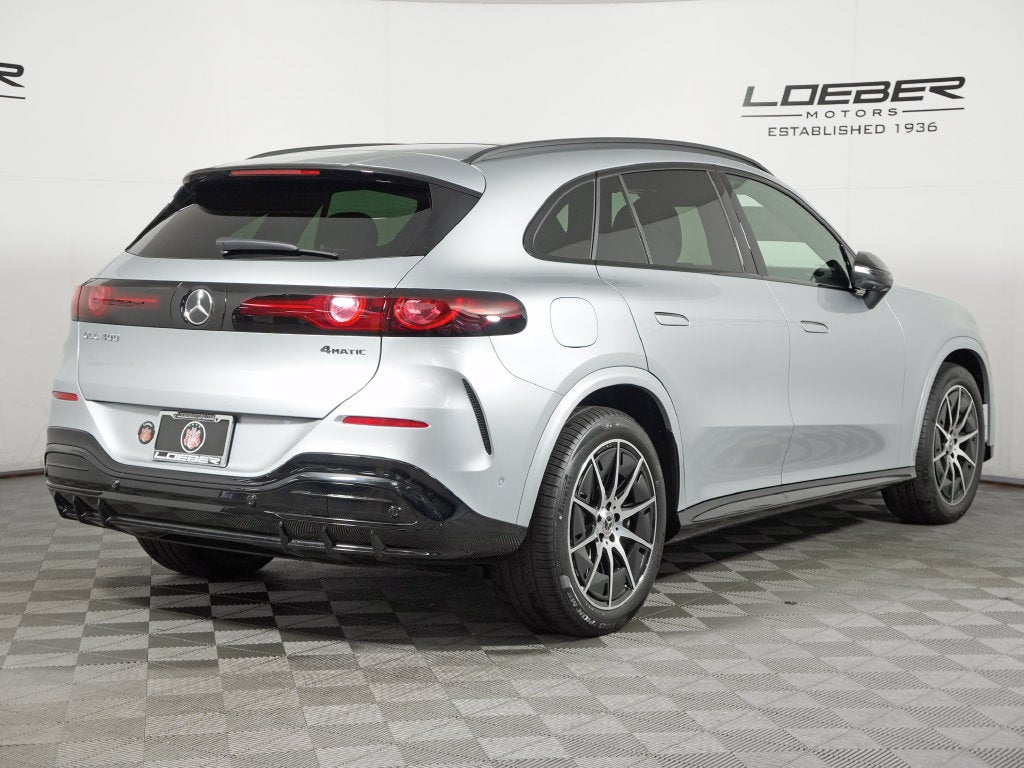 2027 Mercedes-Benz GLC GLC 400 4MATIC®