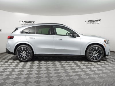 2027 Mercedes-Benz GLC GLC 400 4MATIC®