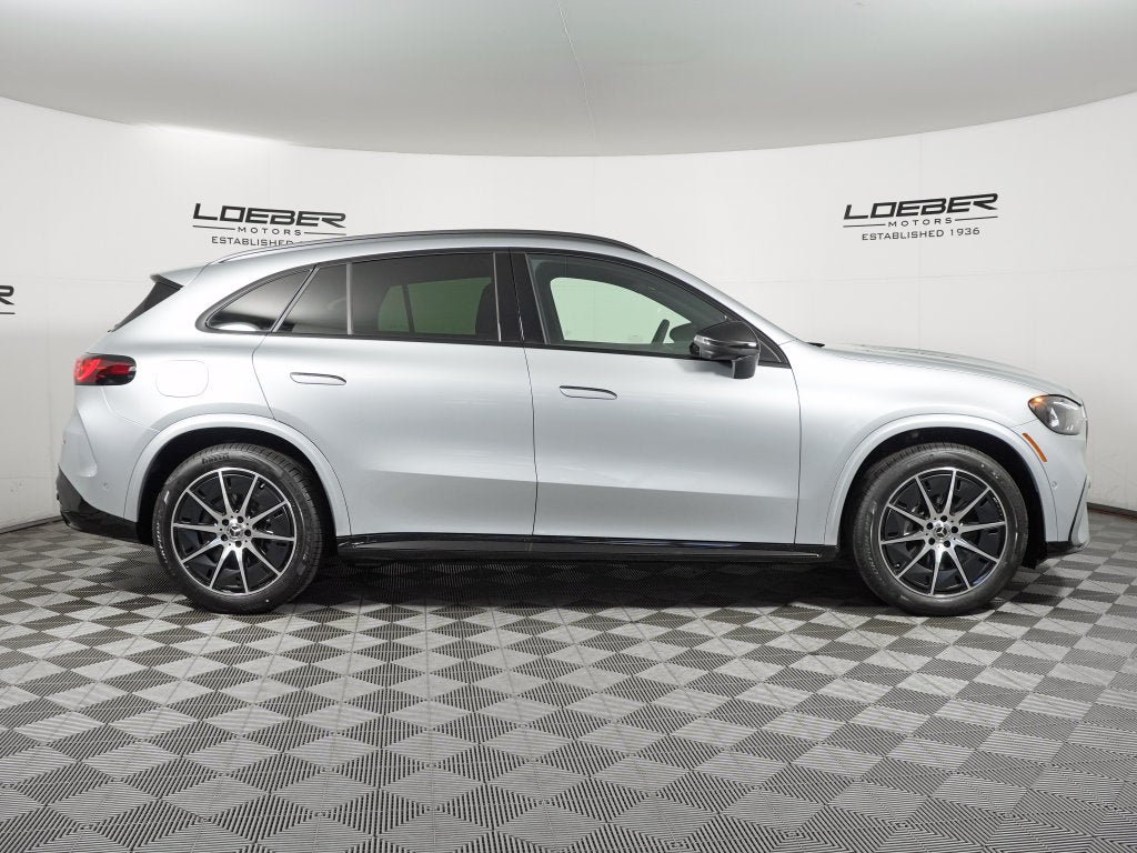 2027 Mercedes-Benz GLC GLC 400 4MATIC®