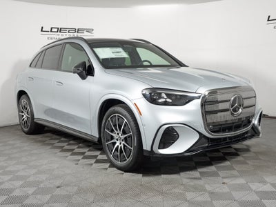 2027 Mercedes-Benz GLC GLC 400 4MATIC®