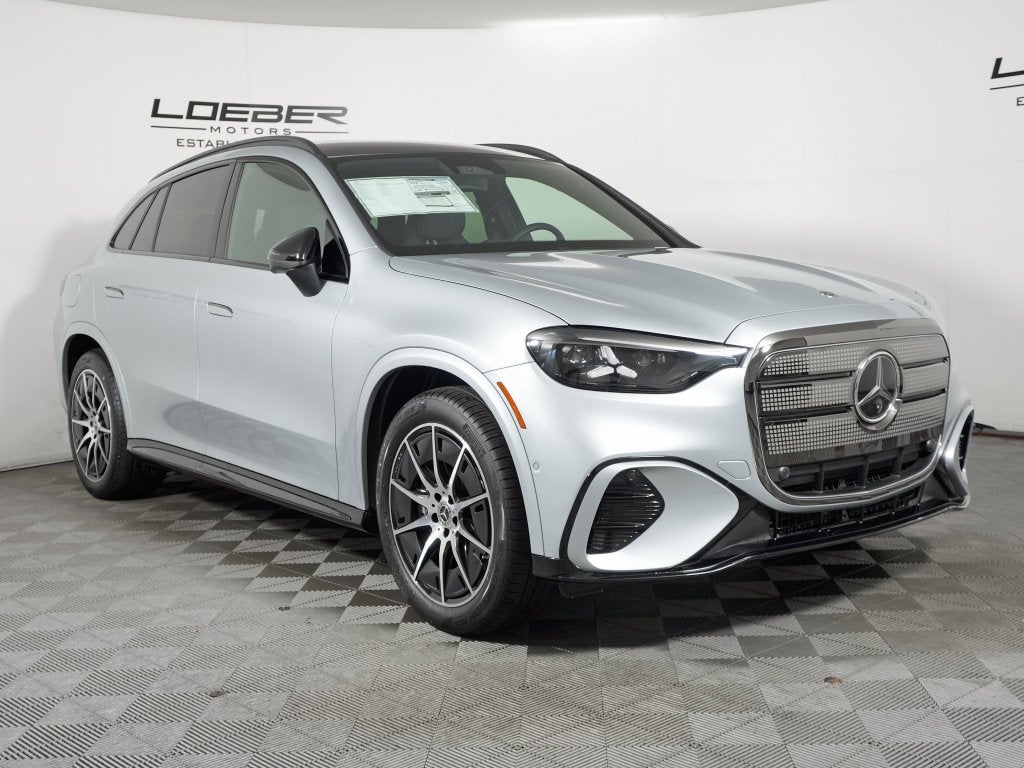 2027 Mercedes-Benz GLC GLC 400 4MATIC®