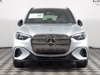 2027 Mercedes-Benz GLC GLC 400 4MATIC®