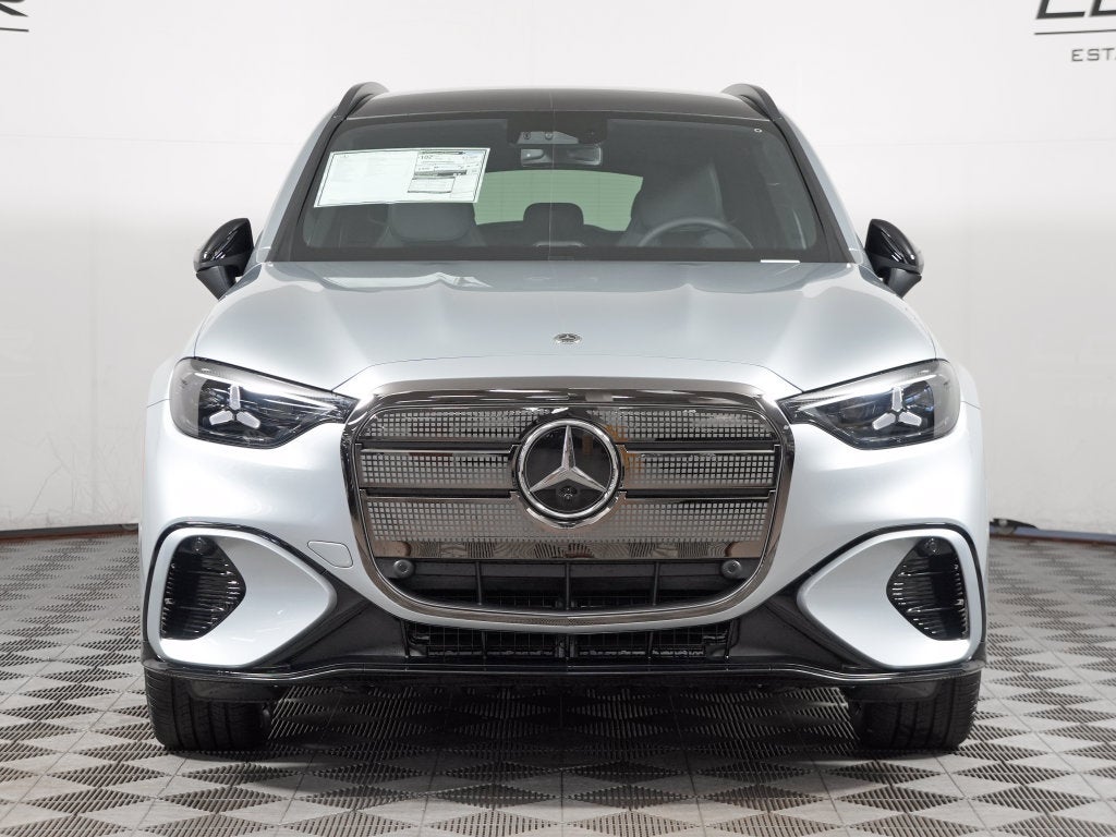2027 Mercedes-Benz GLC GLC 400 4MATIC®