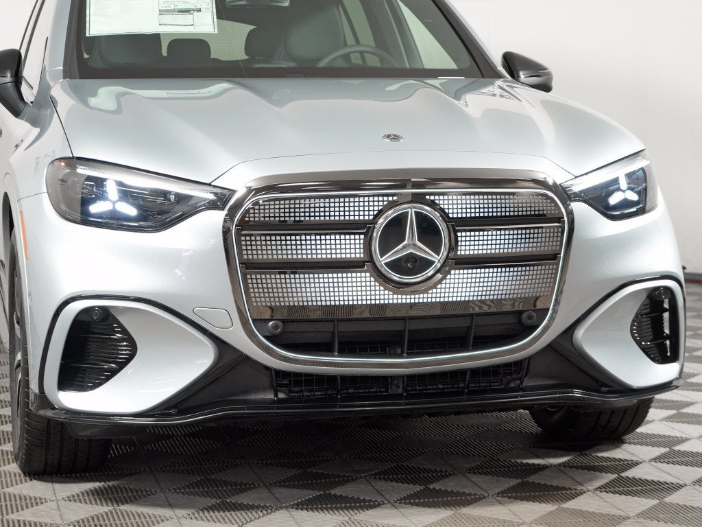 2027 Mercedes-Benz GLC GLC 400 4MATIC®